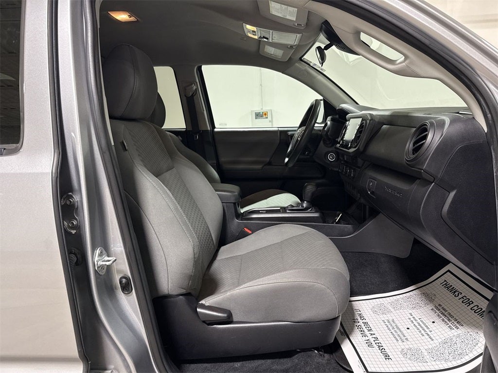 2021 Toyota Tacoma SR 4x4