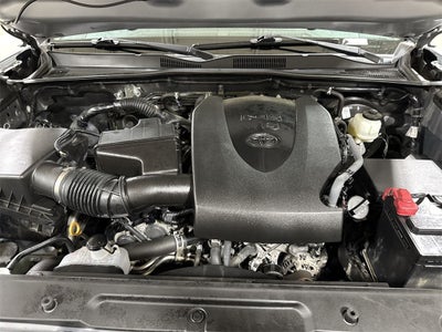 2021 Toyota Tacoma SR 4x4