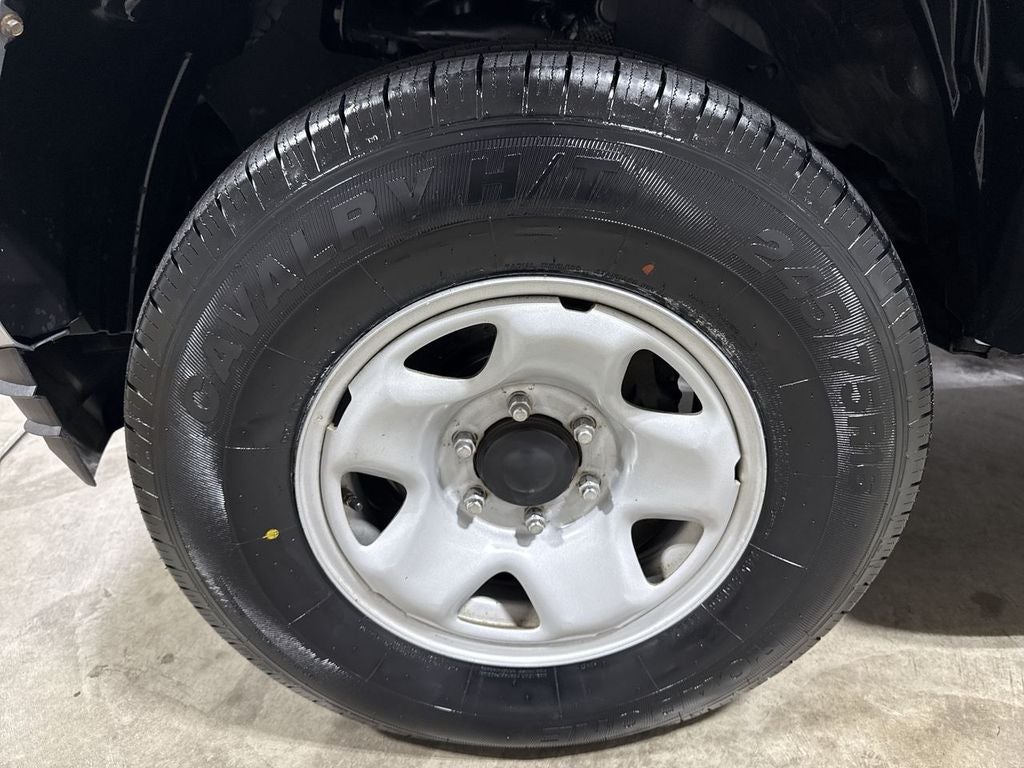 2021 Toyota Tacoma SR 4x4