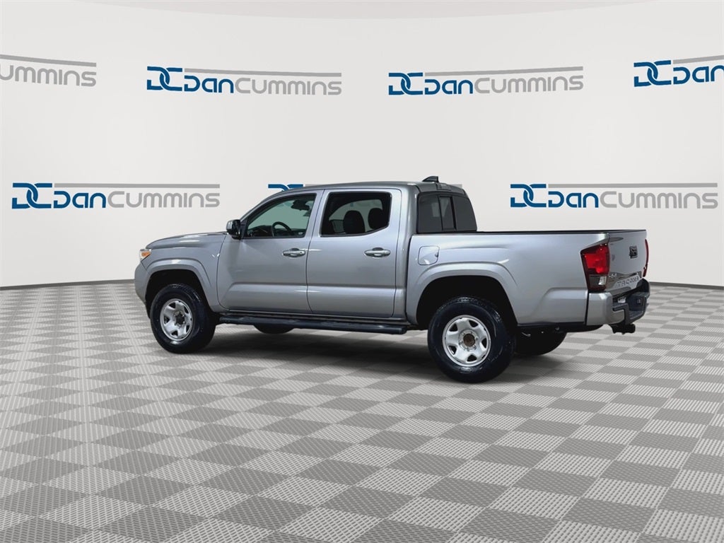 2021 Toyota Tacoma SR 4x4