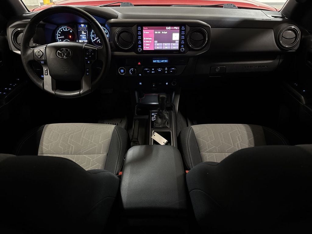 2022 Toyota Tacoma SR5