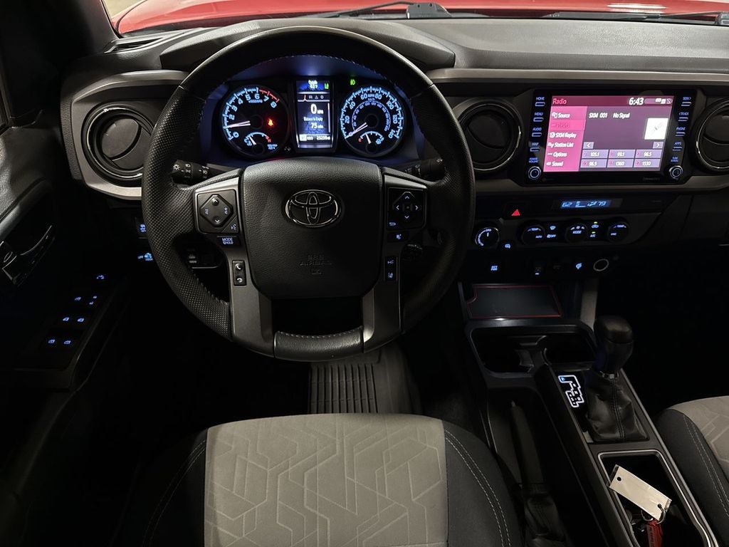 2022 Toyota Tacoma SR5