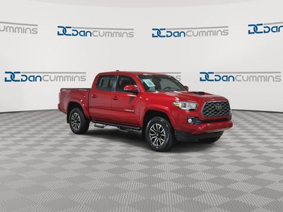 2022 Toyota Tacoma SR5