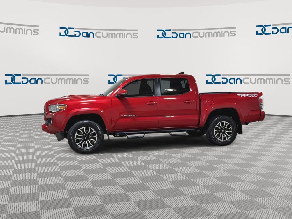 2022 Toyota Tacoma SR5