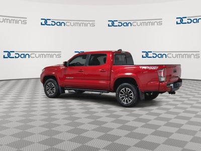 2022 Toyota Tacoma SR5