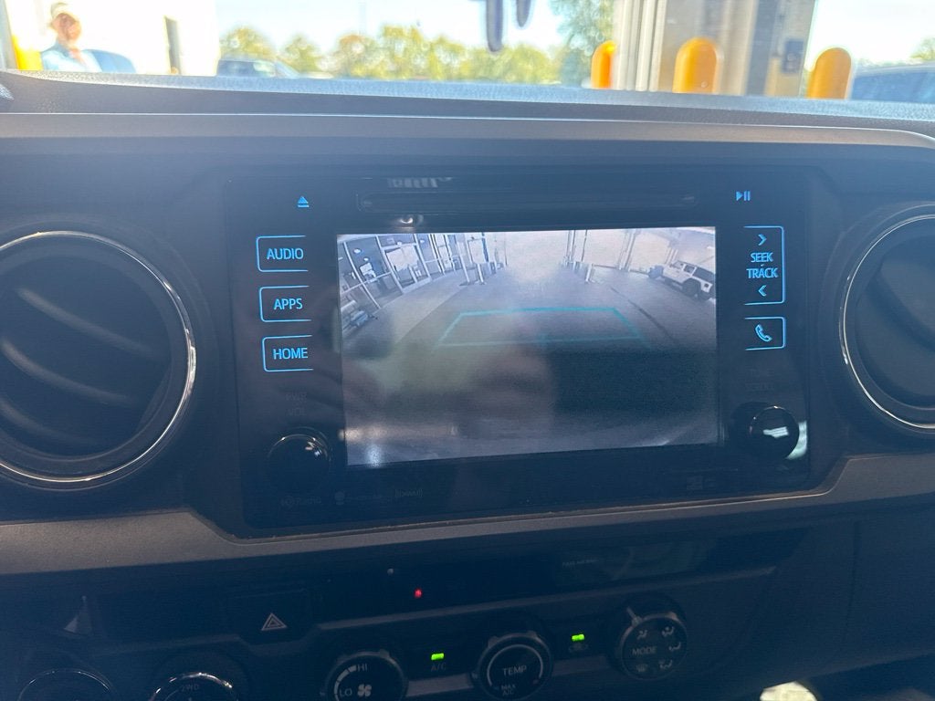 2018 Toyota Tacoma TRD Off-Road V6