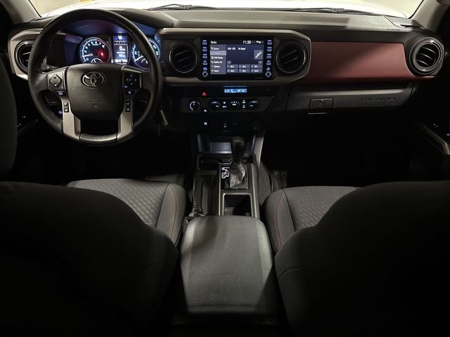 2021 Toyota Tacoma SR5 V6