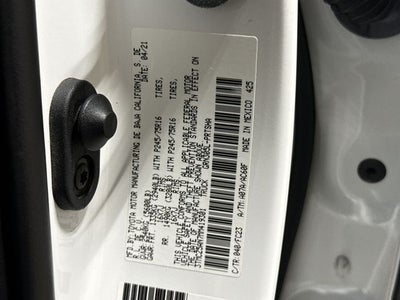2021 Toyota Tacoma SR5 V6