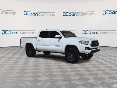 2021 Toyota Tacoma SR5 V6