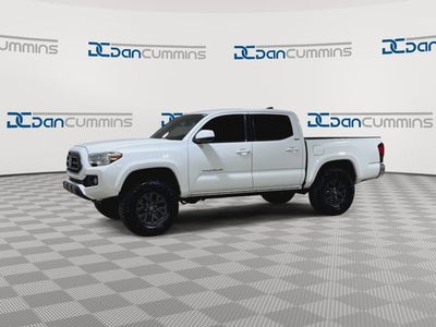 2021 Toyota Tacoma SR5 V6