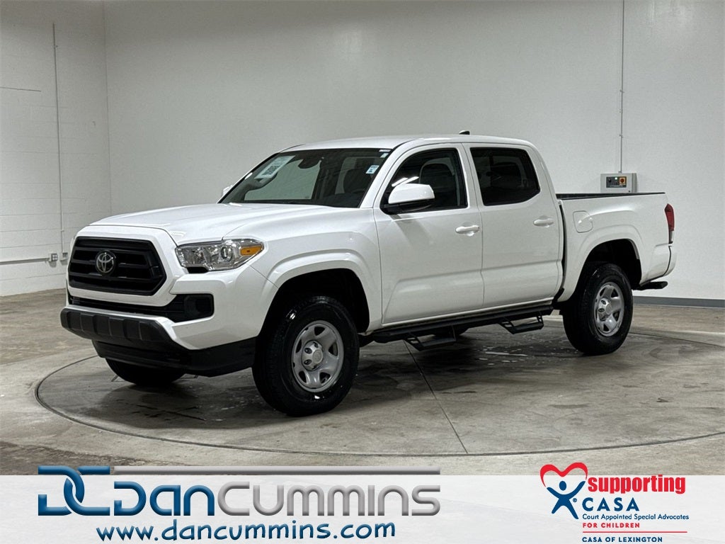 2023 Toyota Tacoma SR