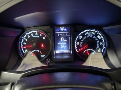 2023 Toyota Tacoma SR