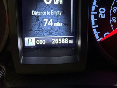 2023 Toyota Tacoma SR