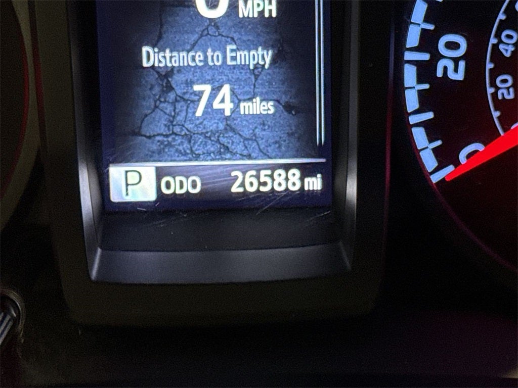 2023 Toyota Tacoma SR