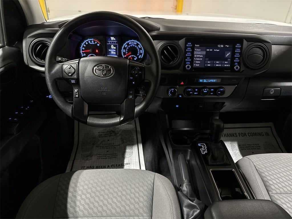 2023 Toyota Tacoma SR