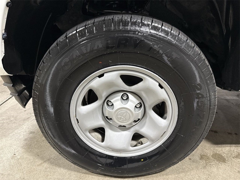 2023 Toyota Tacoma SR