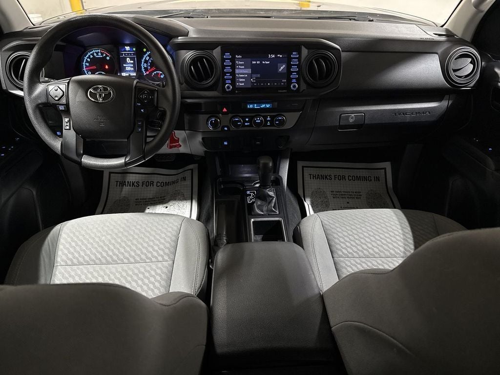 2021 Toyota Tacoma SR 4X4