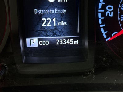 2021 Toyota Tacoma SR 4X4