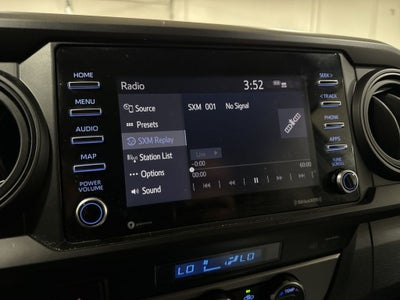 2021 Toyota Tacoma SR 4X4