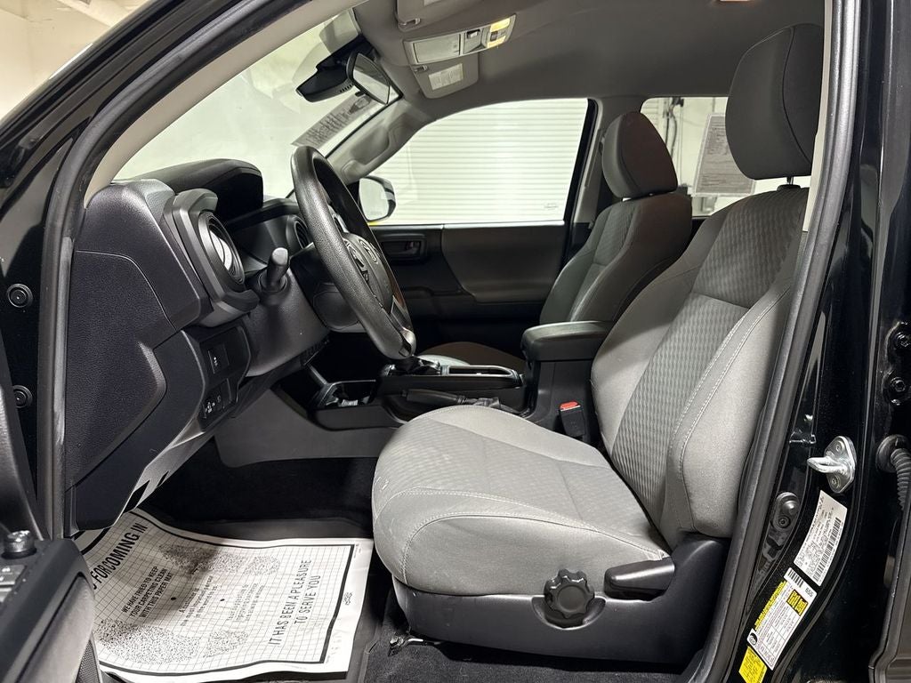 2021 Toyota Tacoma SR 4X4