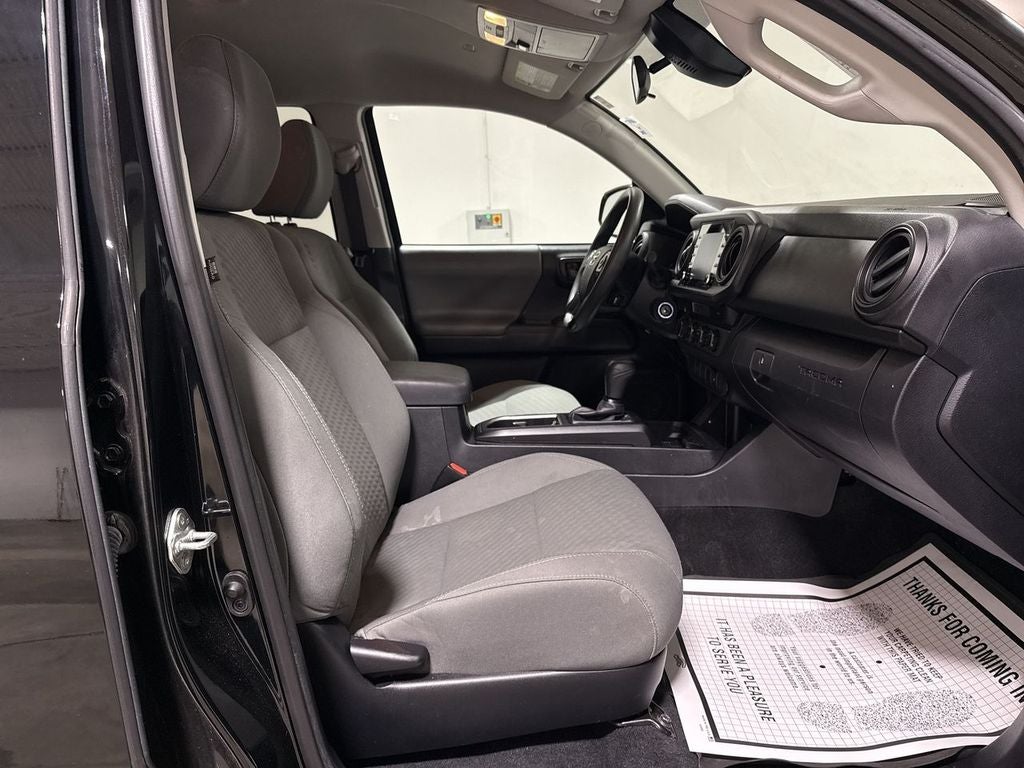 2021 Toyota Tacoma SR 4X4