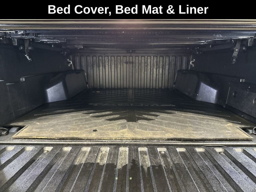 2021 Toyota Tacoma SR 4X4