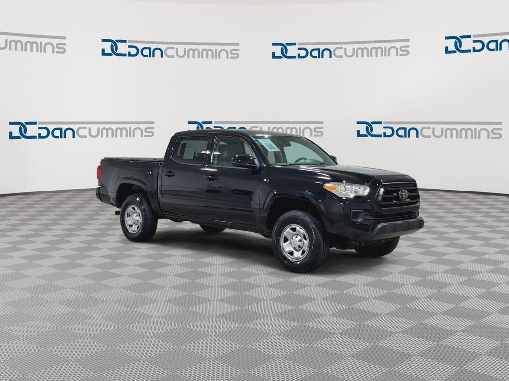 2021 Toyota Tacoma SR 4X4