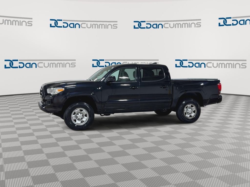 2021 Toyota Tacoma SR 4X4
