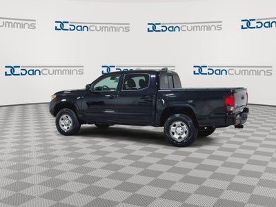 2021 Toyota Tacoma SR 4X4