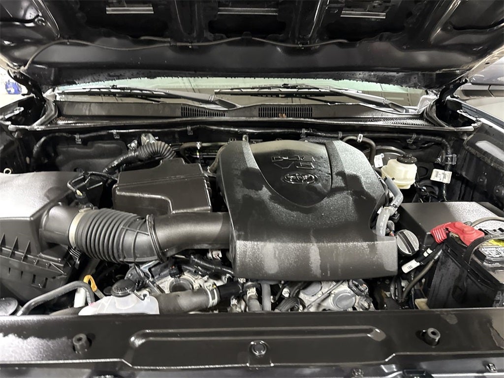 2022 Toyota Tacoma TRD Sport