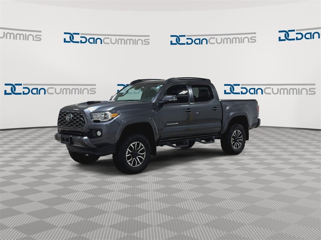 2022 Toyota Tacoma TRD Sport