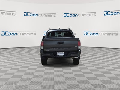 2022 Toyota Tacoma TRD Sport