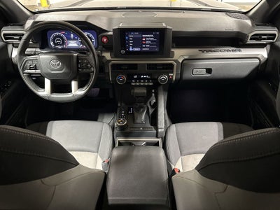 2024 Toyota Tacoma TRD Off-Road