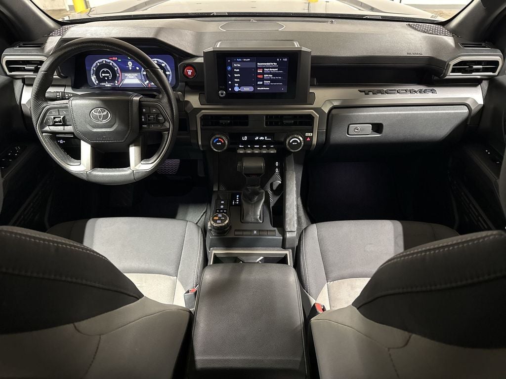2024 Toyota Tacoma TRD Off-Road