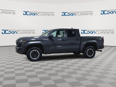 2024 Toyota Tacoma TRD Off-Road