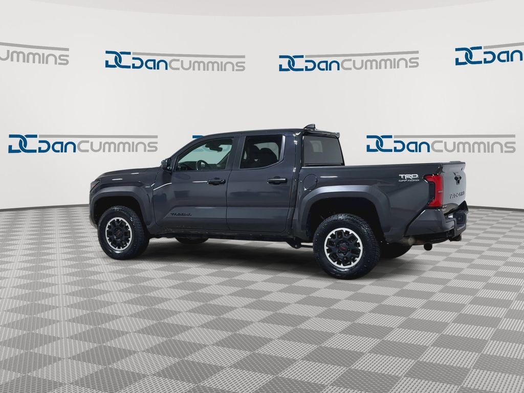 2024 Toyota Tacoma TRD Off-Road