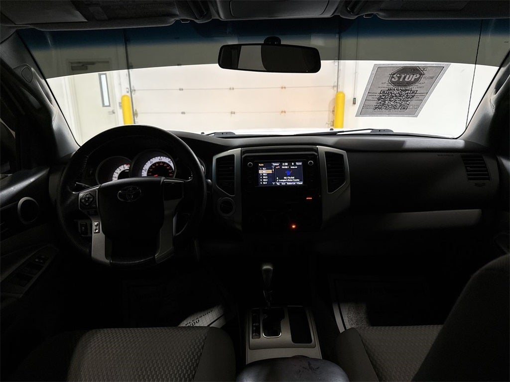 2015 Toyota Tacoma Base