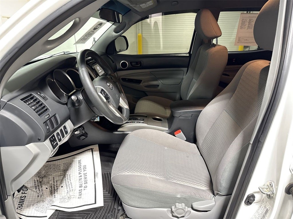 2015 Toyota Tacoma Base