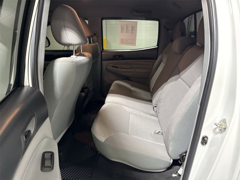 2015 Toyota Tacoma Base