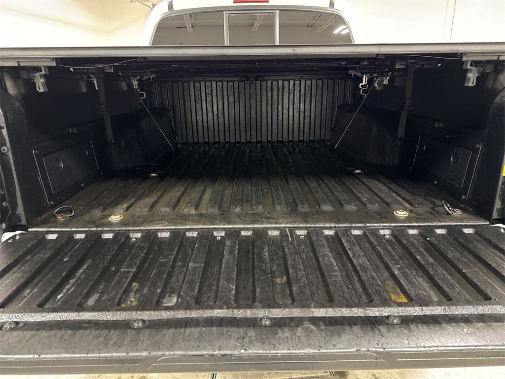 2015 Toyota Tacoma Base