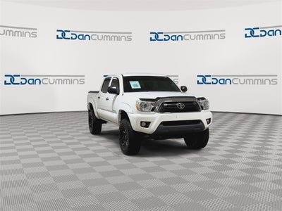 2015 Toyota Tacoma Base