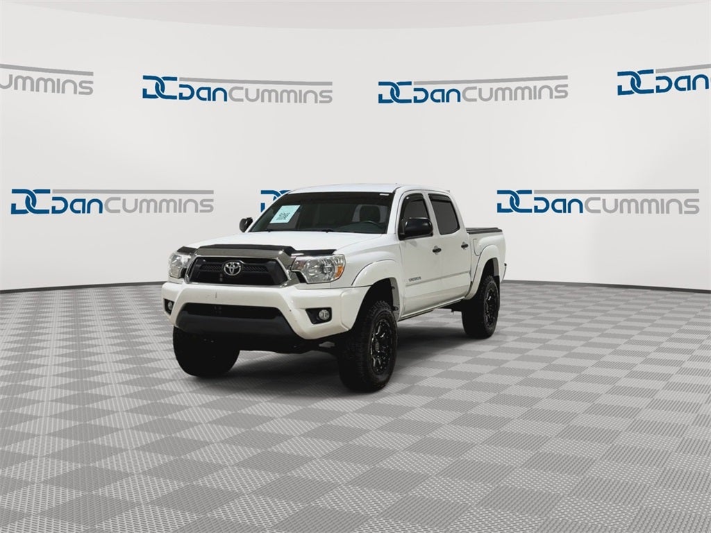 2015 Toyota Tacoma Base