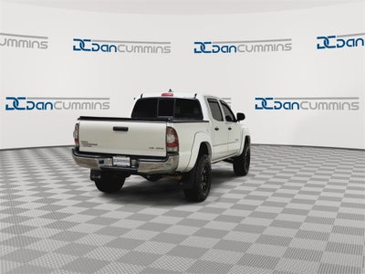 2015 Toyota Tacoma Base