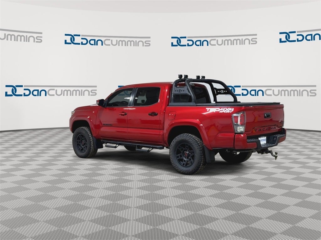 2022 Toyota Tacoma Base