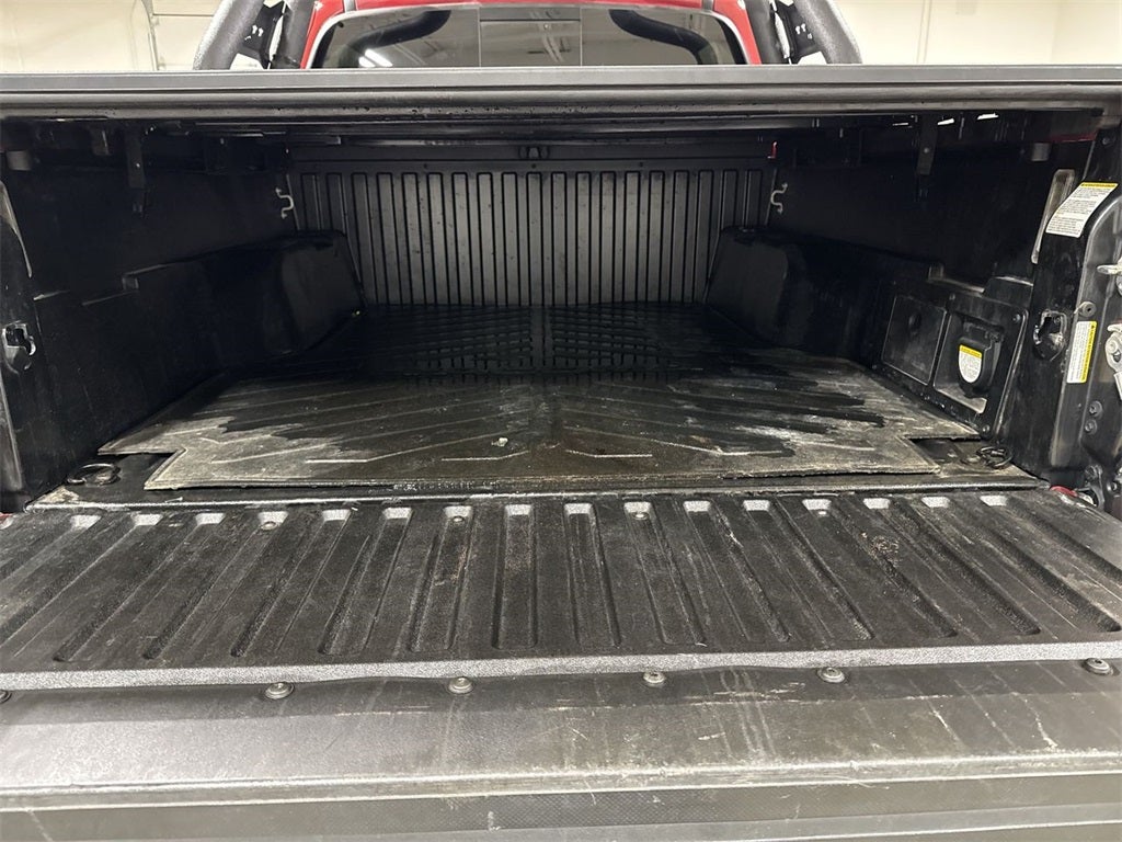 2022 Toyota Tacoma Base