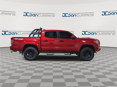 2022 Toyota Tacoma Base