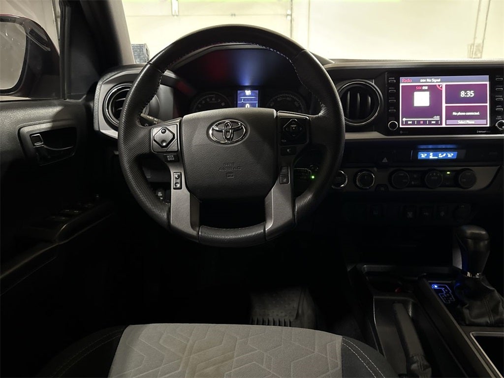 2022 Toyota Tacoma Base