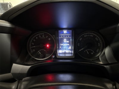 2022 Toyota Tacoma Base