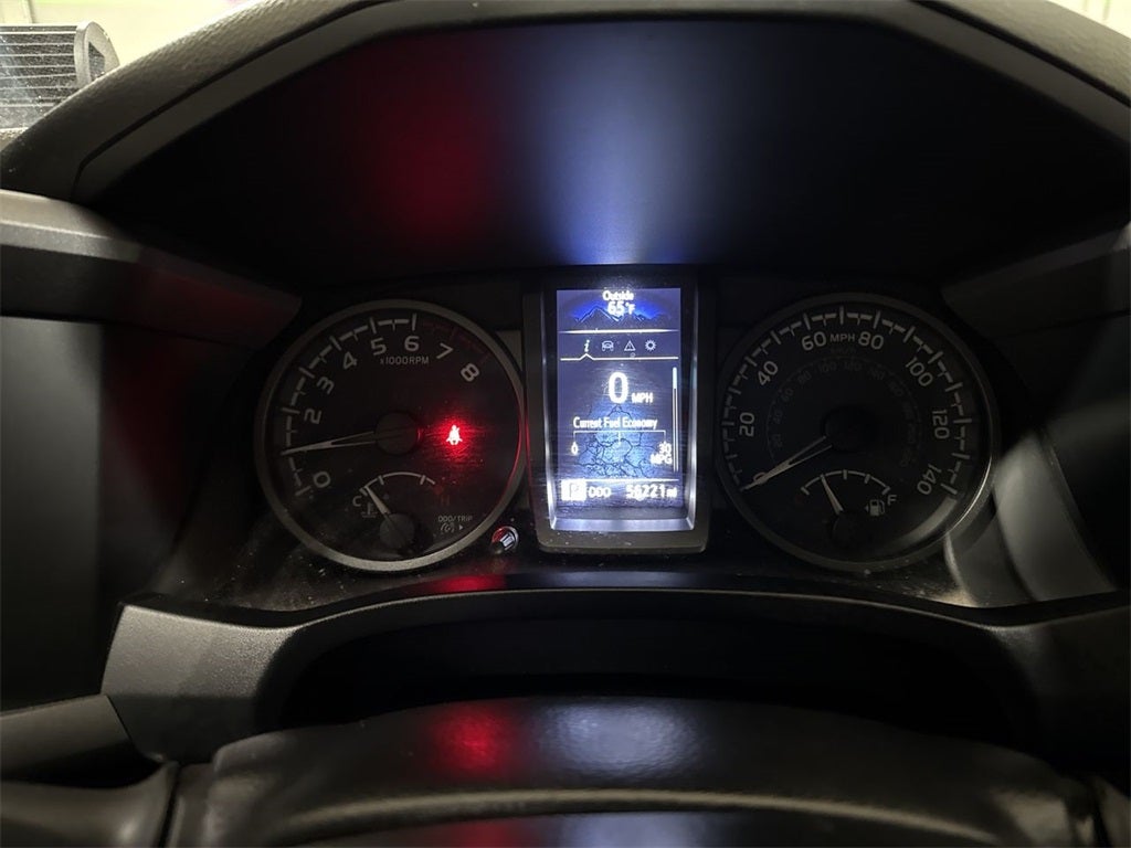 2022 Toyota Tacoma Base