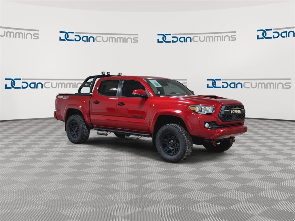 2022 Toyota Tacoma Base